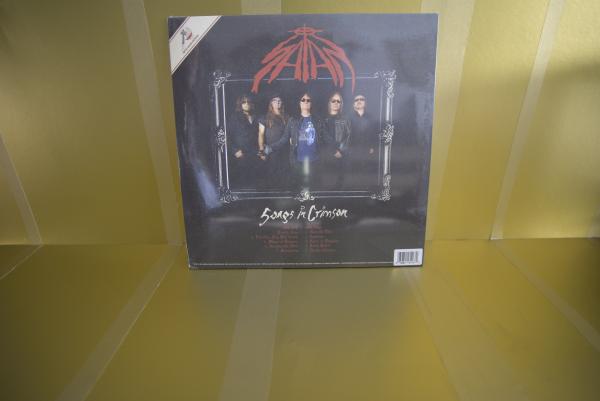 SATAN - Songs in Crimson