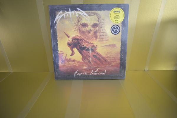 SATAN - Earth Infernal