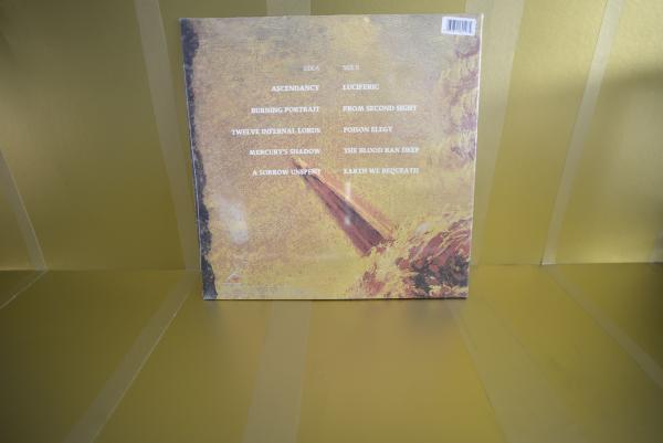 SATAN - Earth Infernal