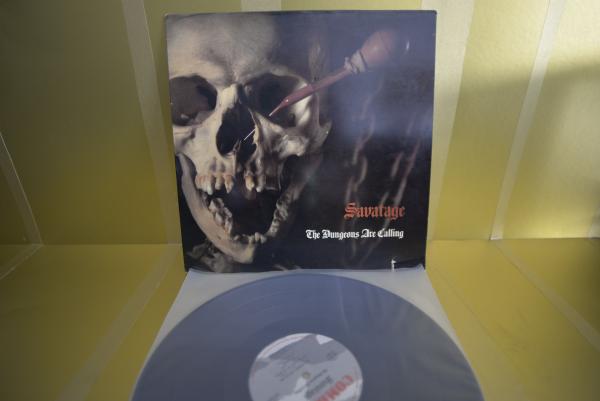 SAVATAGE - The Dungeons