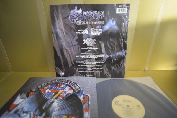 SAXON - Rock the Nations