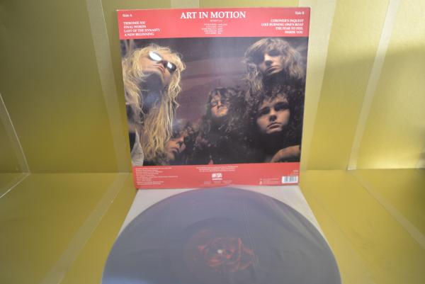 SECRECY - Art in Motion