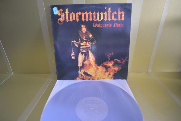 STAINLESS STEEL - In your back bone