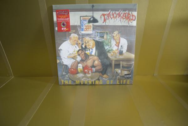 TANKARD - Meaning of Life