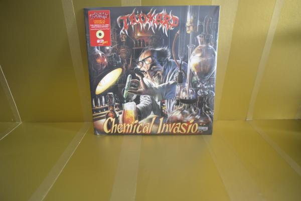 TANKARD - Chemical Invasion