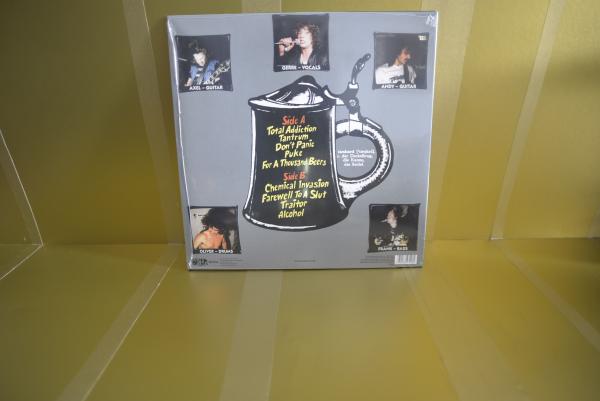 TANKARD - Chemical Invasion