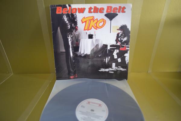 TKO - Bellow the Belt