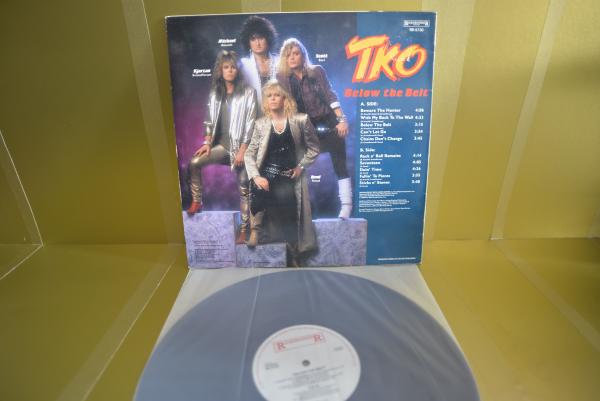 TKO - Bellow the Belt