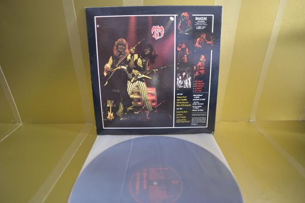 TOKYO BLADE - Night of the Blade