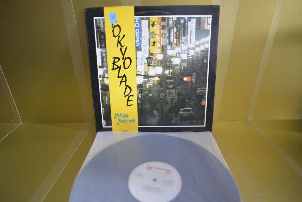 TOKYO BLADE - Night of the Blade