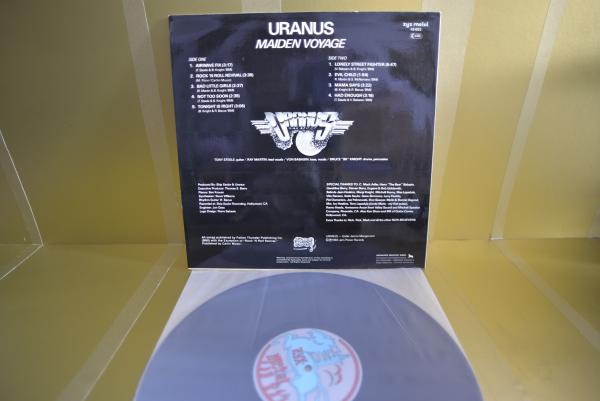 URANUS - Maiden Voyage