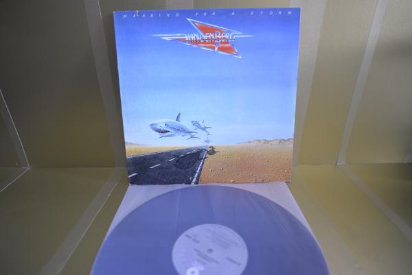 VAN DEN BERG - Heading for a Storm