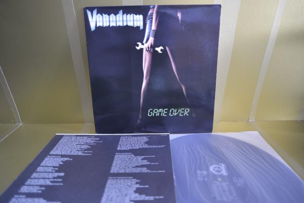 VANADIUM - Game Over