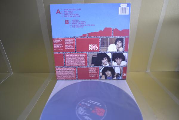 VICIOUS BARREKA - Outrage Insanity Profanity