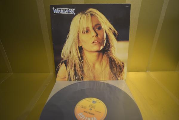 WARLOCK - same