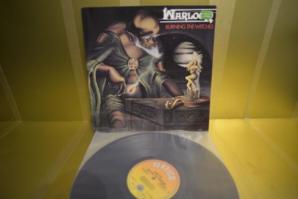 WARLOCK - Burning the Witches