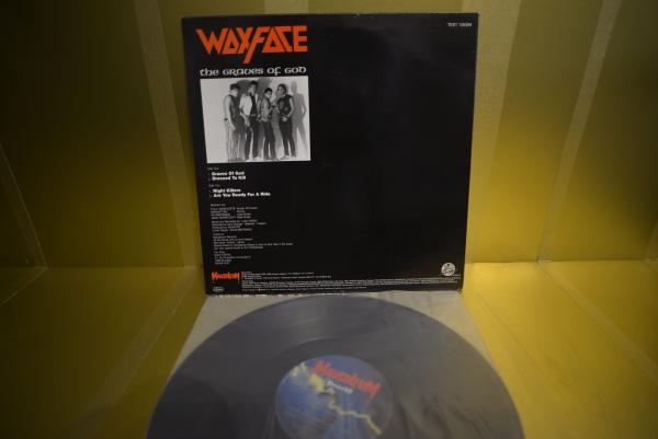 WAXFACE - Graves of God