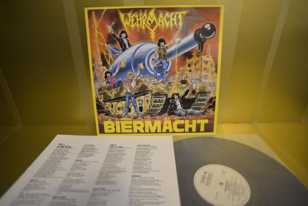 WEHRMACHT - Biermächt