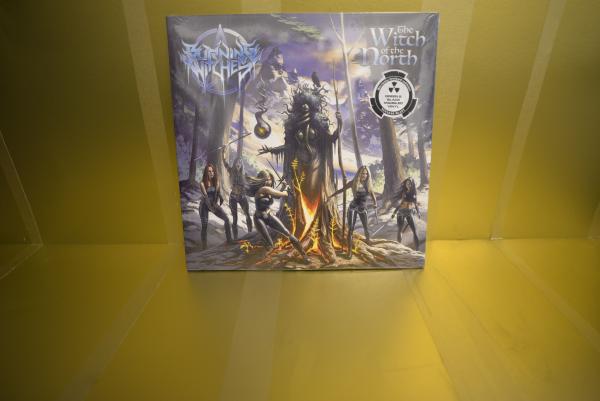 BURNING WITCHES - Witch of the North
