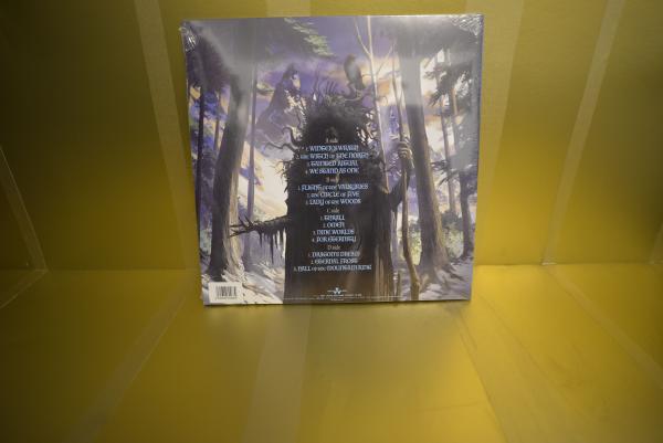 BURNING WITCHES - Witch of the North