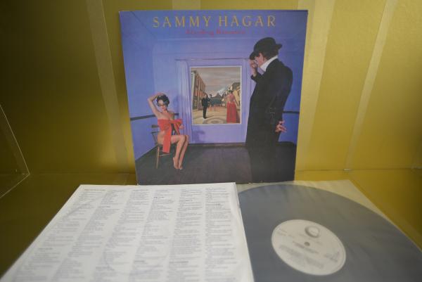 SAMMY HAGAR - Standimng Hampton