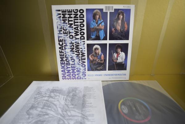 GREAT WHITE - Shot in the Dark