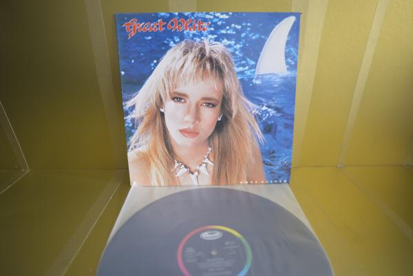 GREAT WHITE - Once Bitten