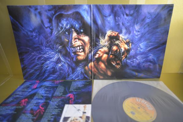 WARLOCK - Triumph & Agony