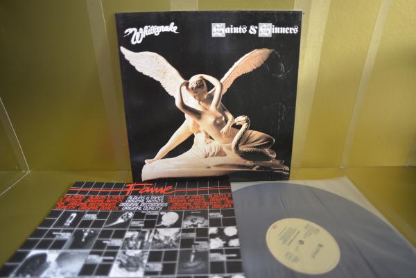 WHITESNAKE - Saints & Sinners