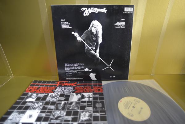 WHITESNAKE - Saints & Sinners o Rock