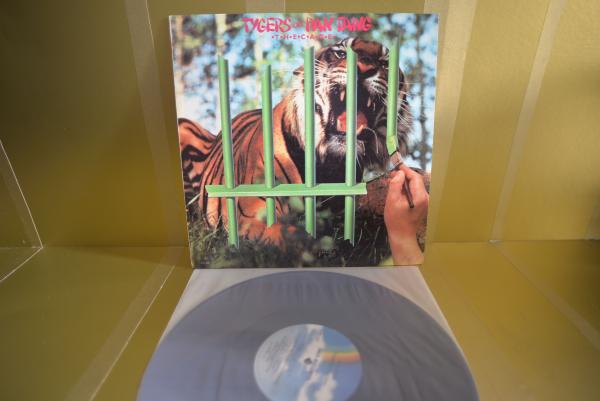 TYGERS OF PAN TANG - The Cage Idol