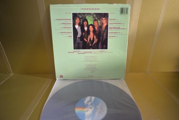 TYGERS OF PAN TANG - The Cagel