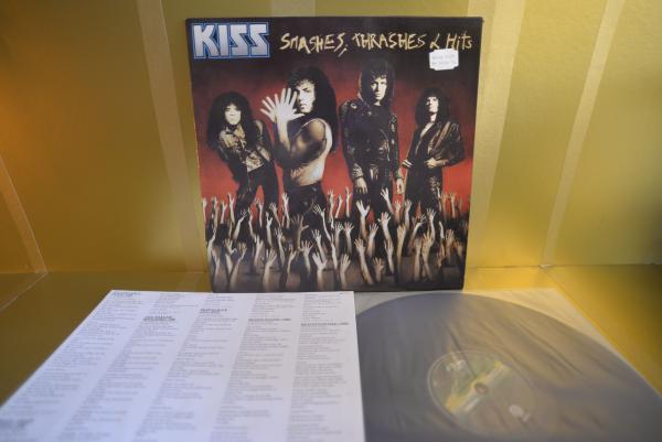KISS - Smashes, Thrashes & Hits