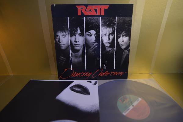 RATT - Dancing Undercover
