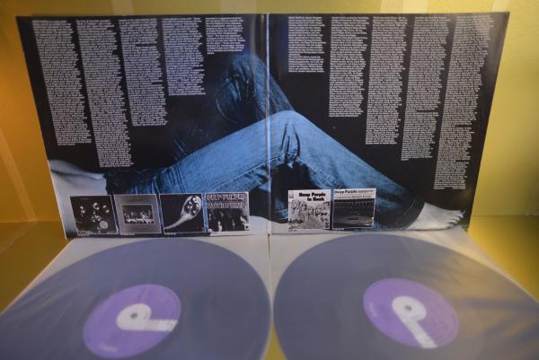 DEEP PURPLE - Mark 1 & 2