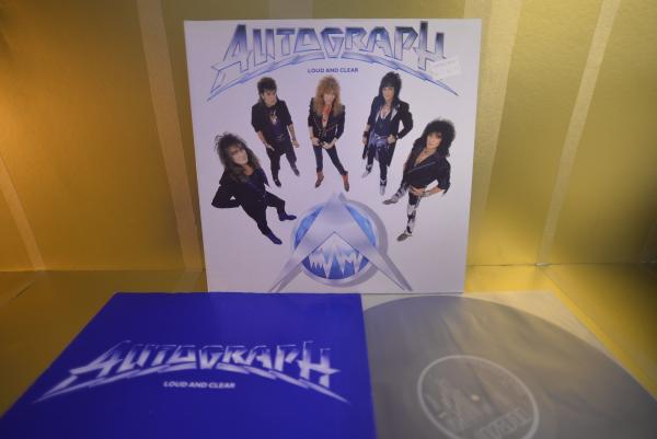 AUTOGRAPH - Loud and clear