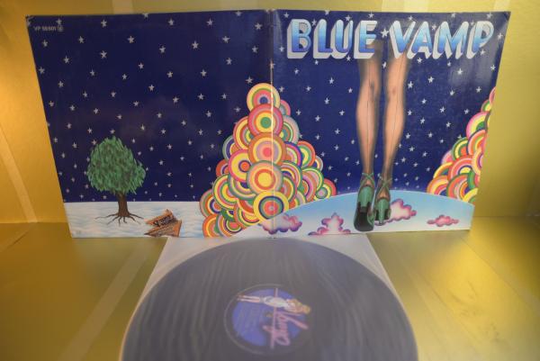 BLUE VAMP - same
