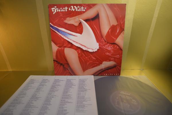 GREAT WHITE - Twice Shy