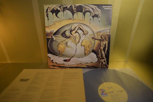 JAMES GANG - Newborn