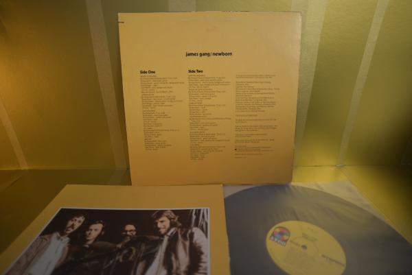 JAMES GANG - Newborn