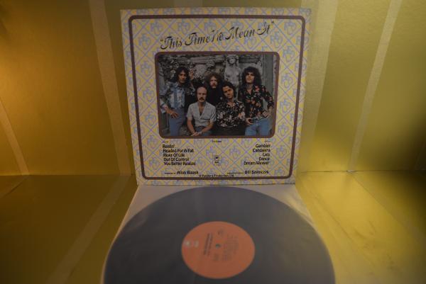 REO SPEEDWAGON - This Time we mean it