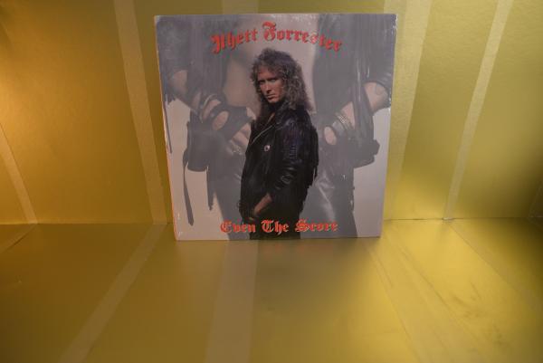 RHETT FORESTER -  Even the Score