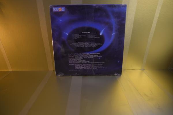 RONNIE MONTROSE - Territory