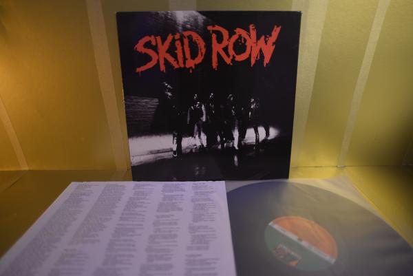 SKID ROW - same