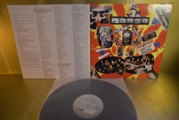 TOKYO BLADE - Blackhearts