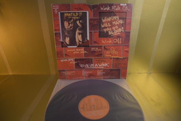 SWEET - give us a wink