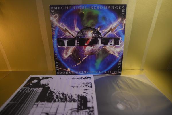 TESLA - Mechanical Ressonace