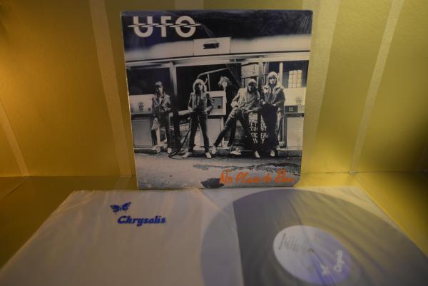 UFO - No Place to Run