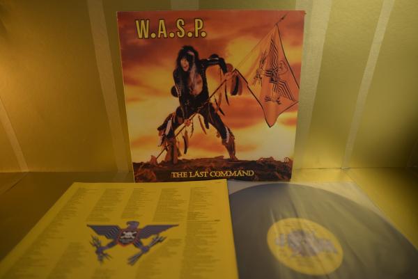 W.A.S.P. - The Last Command