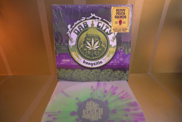 BONGZILLA - Dab City